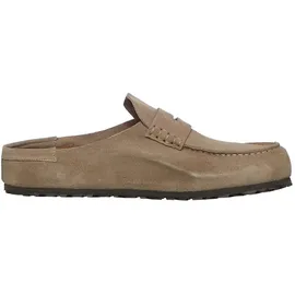Birkenstock Naples Wrapped Herren Schwarz 43