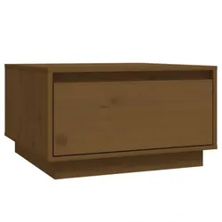Couchtisch Massivholz Kiefer| vidaXL : Farbe - Honigbraun