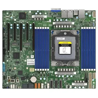 Supermicro MBD-H13SSL-N-B, AMD Socket SP5 AMD EPYC 9004, Socket SP5, DDR5-SDRA