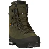 KOX Schnittschutzstiefel/Schnittschutzschuhe tre Olivgrün Gr. 44 - 44 EU