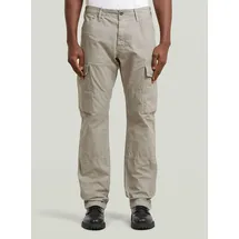 G-Star Cargohose Regular Fit Khaki 33 34