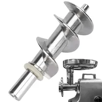 Zubehör für Fleischwolf | Zubehör für Fleischwolf, Ersatzteil für Fleischwolf, langlebig, Küche für elektrischen Fleischwolf