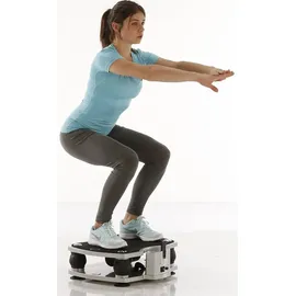 Maxxus Vibrationsplatte Lifeplate 1.0 schwarz