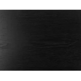 AC Design Wandregal 77 x 77 x 20 cm Schwarz