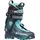 Scarpa F1 Wmn Damen Skischuhe Anthracite/Aqua 26
