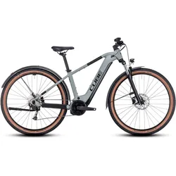 Cube Reaction Hybrid Performance 500 Allroad Grau Modell 2023