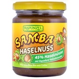 Rapunzel Samba Haselnuss bio (250g)