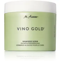 M. Asam VINO GOLD Zucker Körperpeeling