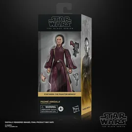 Hasbro Padmé Amidala Action-Figur 15 cm
