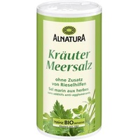 Alnatura Kräuter-Meersalz 200g