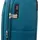 Franky T27-B 4-Rollen Cabin 55 cm / 50 l petrol/turquise
