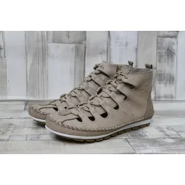 Gemini Damen Boot beige - 38