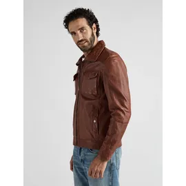 JCC Lederjacke 3102101BI | 58