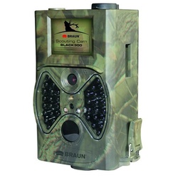 Scouting Cam Black300 Outdoor-Cam, Wildkamera