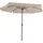 LINDER EXCLUSIV LEX Ø 300 cm Beige