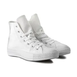 Converse Chuck Taylor All Star Mono High Top white monochrome 36