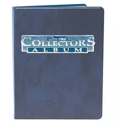 Sammelalbum UltraPro Collectors 9 Pocket für Sammelkarten 10 Seiten/9 Fächer