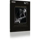 Epson Traditional Photop. A2 DIN A2, 25 Blatt