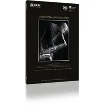 Epson Traditional Photop. A2 DIN A2, 25 Blatt