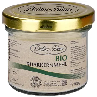 Doktor-Klaus Guarkernmehl 100 g