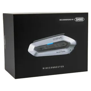 Shoei SRL-EXT, Kommunikationssystem