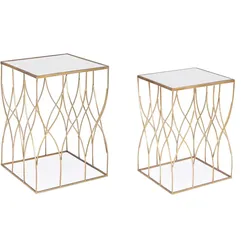 Beistelltisch ELENOR 2er Set