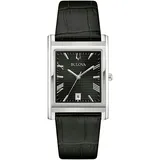 BULOVA 96B445 Sutton Schwarz