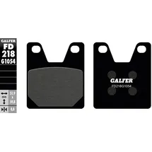 GALFER Bremsbelag FD218