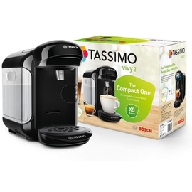 Bosch Tassimo Vivy 2 TAS1402 real black