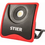Stier Akku-COB-LED-Baustrahler 2200 Lumen 7.800 mAh