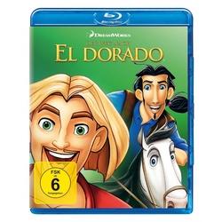 Der Weg Nach El Dorado (Blu-ray)