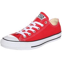 Converse CHUCK Taylor All Star Ox - Rot,Schwarz,Weiß - 35