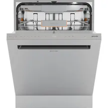Gorenje G600 GU663A67X Einbau-Geschirrspüler (unterbaufähig, 598 mm breit, Edelstahl)