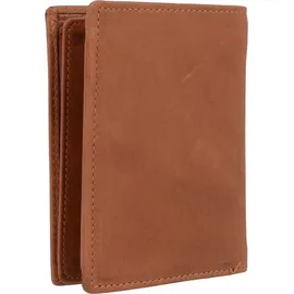 The Chesterfield Brand Hereford Geldbörse Herren braun