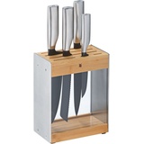 WMF Ultimate Black Messer-Set mit Messerblock 5-teilig