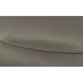 Uno Einzelcouch Leder 1-Sitzer Braun