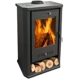 Kaminofen Holzofen Balkan Energy Bianca, 8.5kW