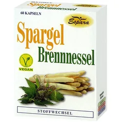 Spargel-Brennessel-Kapseln