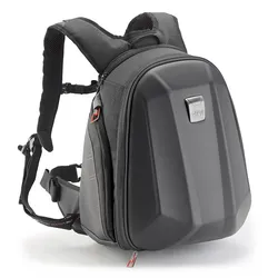 GIVI Sport-T Rucksack mit thermogeformter Schale, 22 L