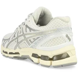 Asics Gel-Kayano 20 weiß, Größe 40 1⁄2 in Silber WHITE/PURE SILVER