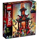 LEGO Ninjago Tempel des Unsinns 71712