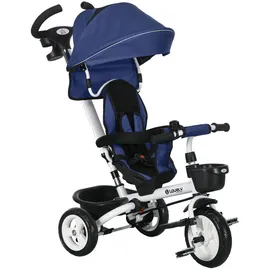 Homcom Dreirad Blau (112050104)