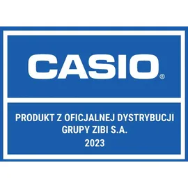 Casio Timeless Collection AE-1200WHL Leder 42 mm AE-1200WHL-5AVEF