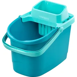 Leifheit Bodenwischer Power Clean M Türkis