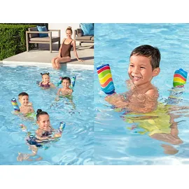 BESTWAY Poolnudeln Summer Soirée bunt 6,4 x 122 cm