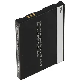 AccuCell Akku passend für Emporia AK-F200, Emporia Flip Telme F210 3,7 Volt 1100mAh