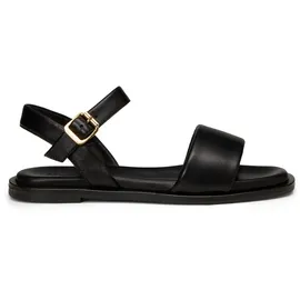 Marc O'Polo Sandale Damen Schwarz 37