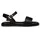 Marc O'Polo Sandale Damen Schwarz 37