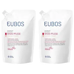 Eubos Flüssig Rot M.frischem Duft Nachfüllpackung