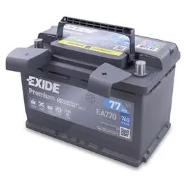 Exide EA770 77Ah 12V
